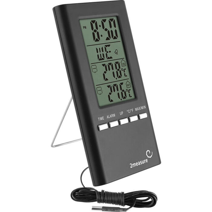 Laika stacija 2MEASURE 172801 Elektroniska zonde