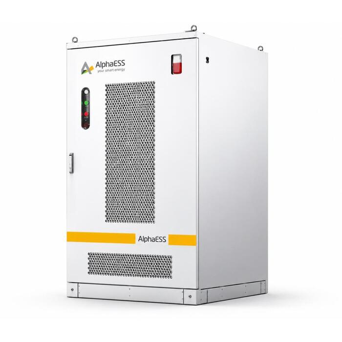 AlphaESS energijas uzglabasanas sistema G3-H30 90100114, 72.3kWh, IP55, 30kW, hibrida invertors, akumulators (90100114)