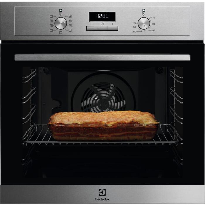 Electrolux Cepeškrāsns EOF3H40X, 2790 W, 72