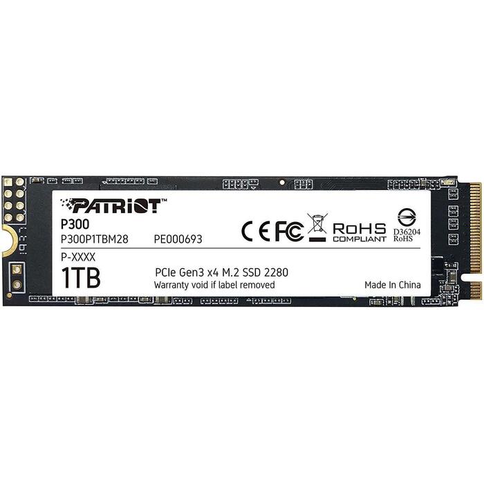 Patriot Memory P300 SSD M.2