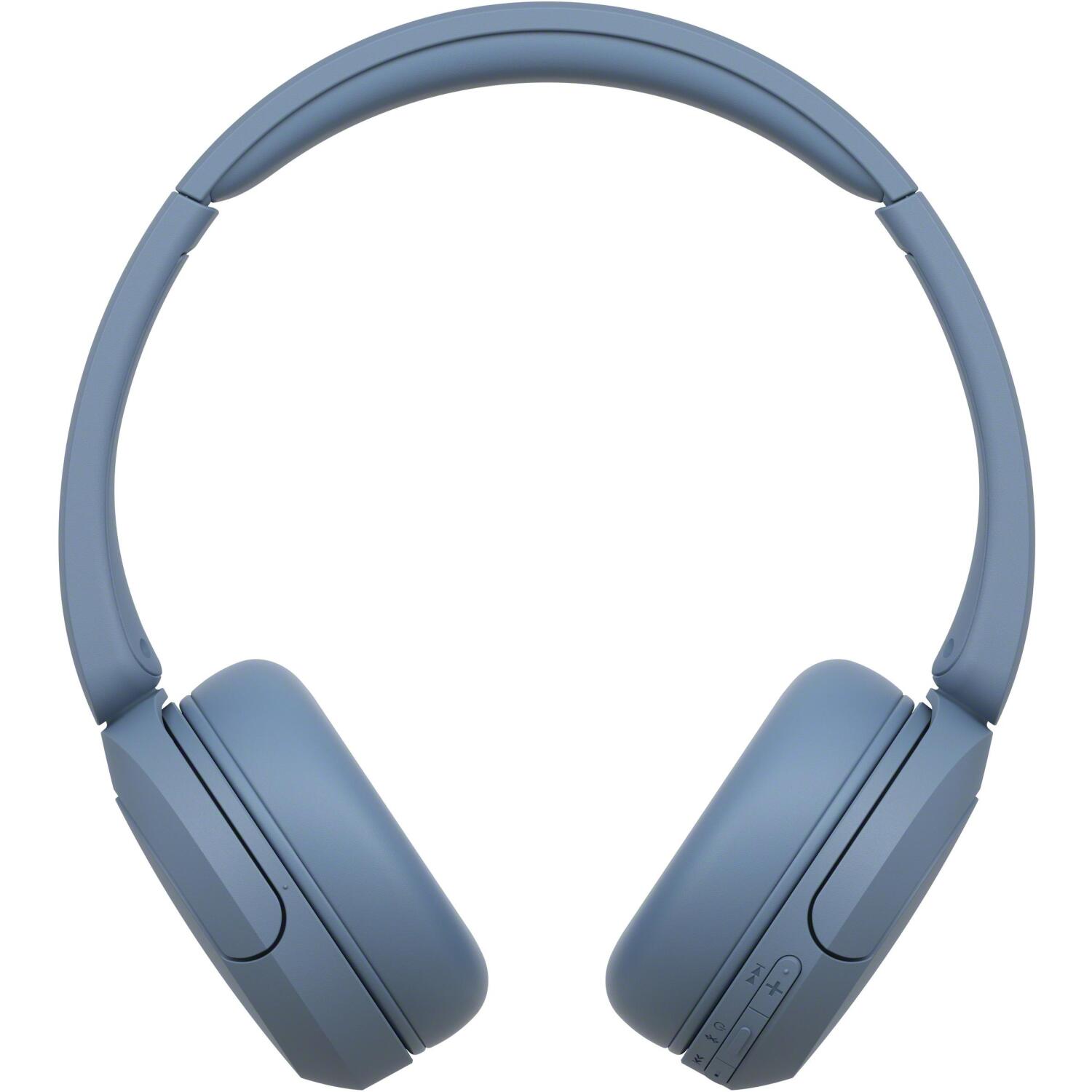 Sony Austiņas WH-CH520 WHCH520L.CE7, 50h