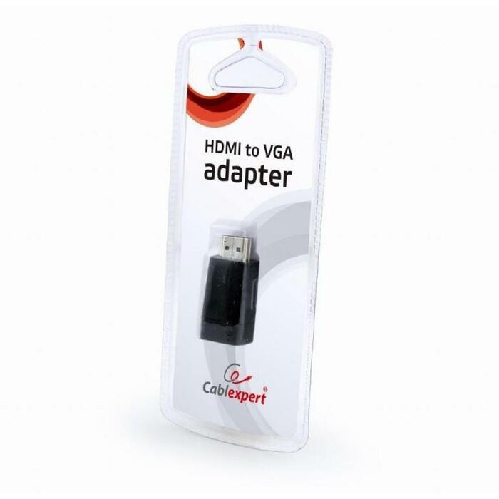 Gembird adapteris HDMI uz VGA, AB-HDMI-VGA-001