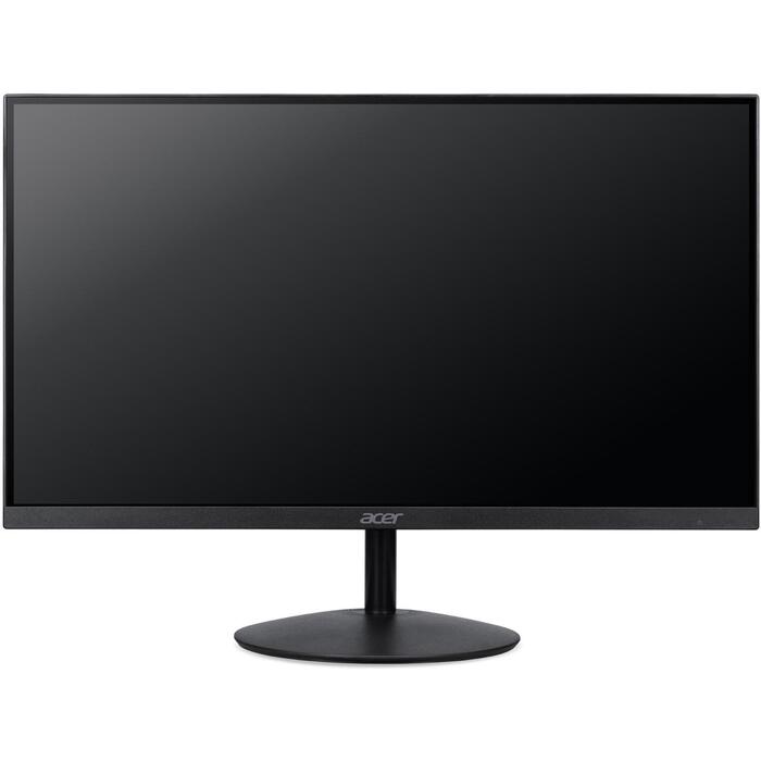 Acer SA242YH1bi монитор, 24", VA, 100 Гц, 4 мс, 1920 x 1080 пикселей, 250 кд/м², HDMI порты 1, черный (UM.QS2EE.109)