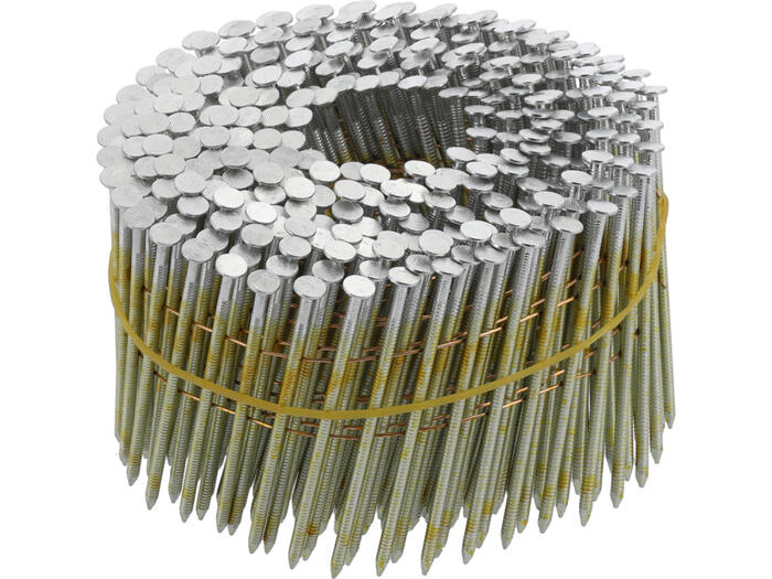 Cinkoti spoles naglas 70 mm, VOREL