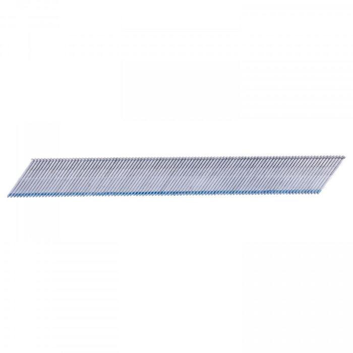 Ecomax отделочные гвозди EMNA341832GALV&EMX, 32x1,8мм, 4000шт, угол 34°, электрогальванизированные, 15GA (EMNA341832GALV&EMX)