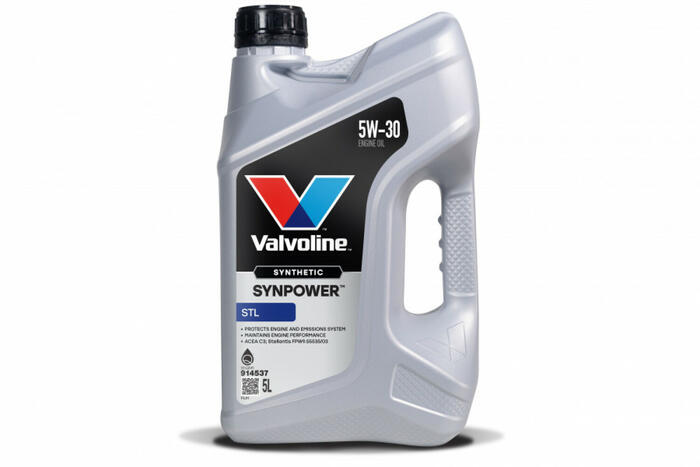 Valvoline Motoreļļa Synpower ENV C2 914537