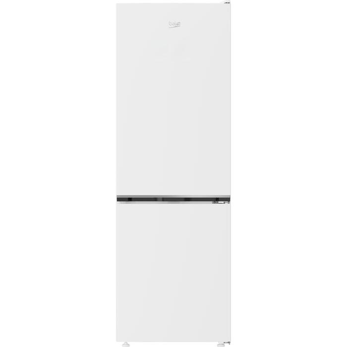 Beko Холодильник B3RCNA344HW1, 301L, 209L, 92L, 37dB, 2 двери, No Frost, LED дисплей, белый (B3RCNA344HW1)