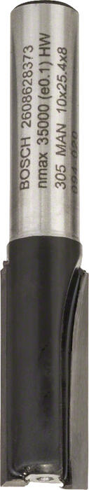 Pirkstfrēze frēze HM B=10 mm, l=25