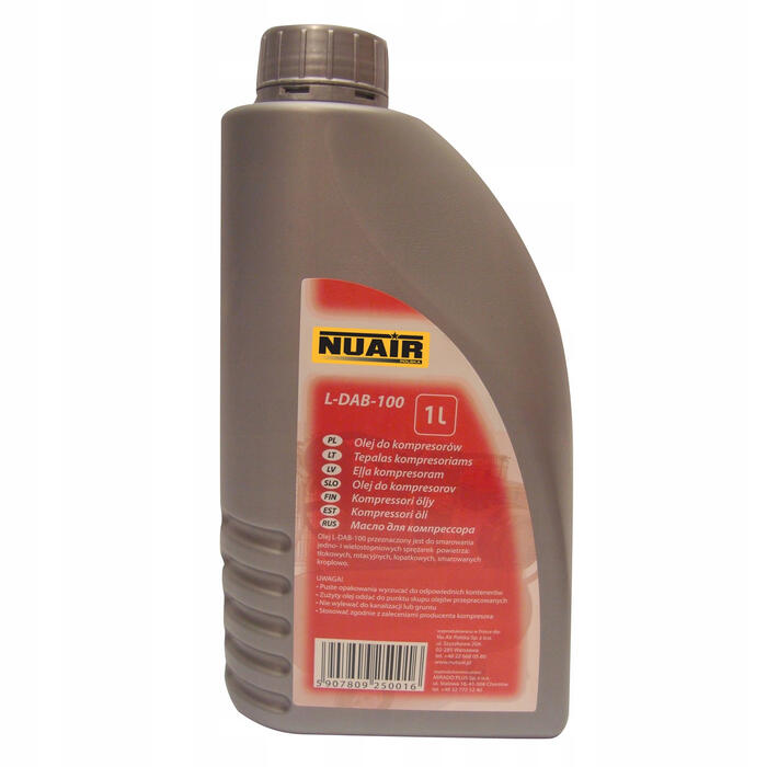 Eļļa kompresoriem 1L 122014PL STANLEY (122014PL)