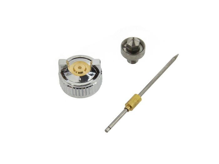 Sprauslas komplekts 0,8 mm, adata