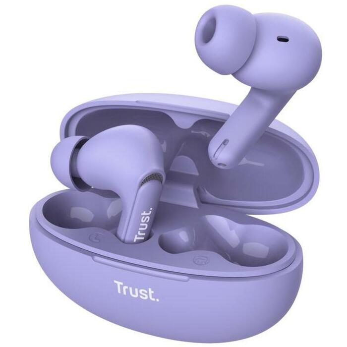 Trust austiņas Yavi 25297 Bluetooth, 20-20000