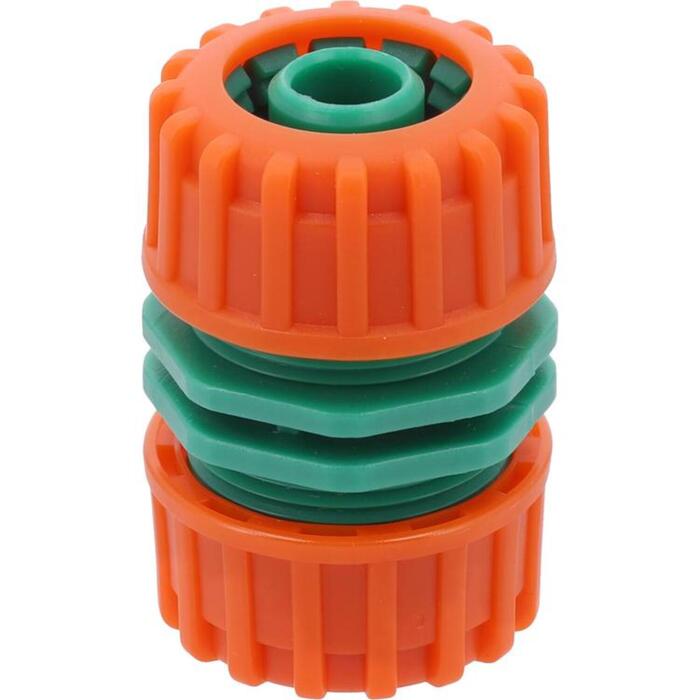 Flo šļūtenes savienotājs 89230, 1/2" 12.7mm, ABS, PP (89230)