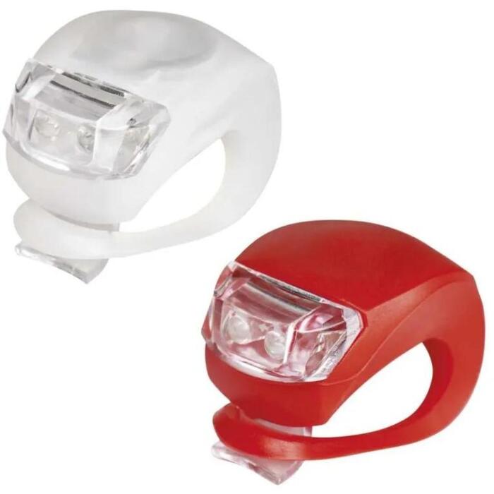 Emos LED velosipēda priekšējais lukturis +