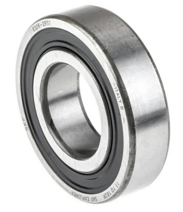 Gultnis 6206-2RS1, SKF, 6206-2RS1, 0.05