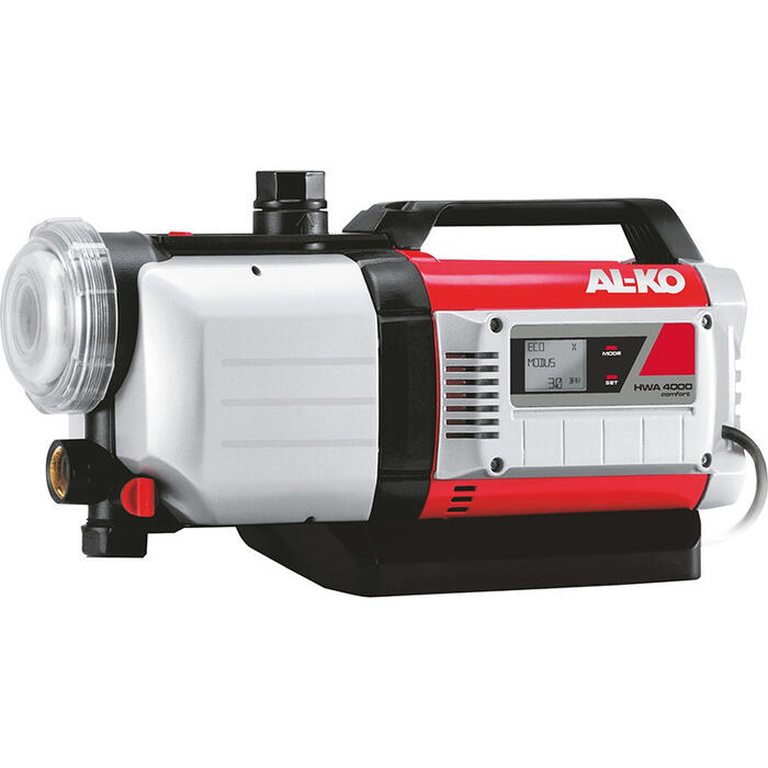 Ūdens apgādes automāts HWA 4000 Comfort