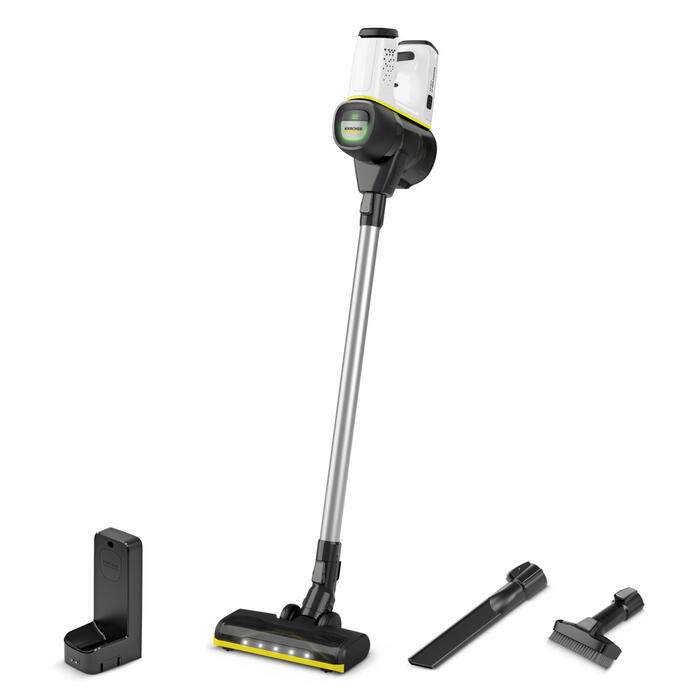 Karcher VC 6 Cordless ourFamily 1.198-670.0, 25.2V, 2.5Ah, 800ml, <78dB, 50min, беспроводной пылесос (1.198-670.0)