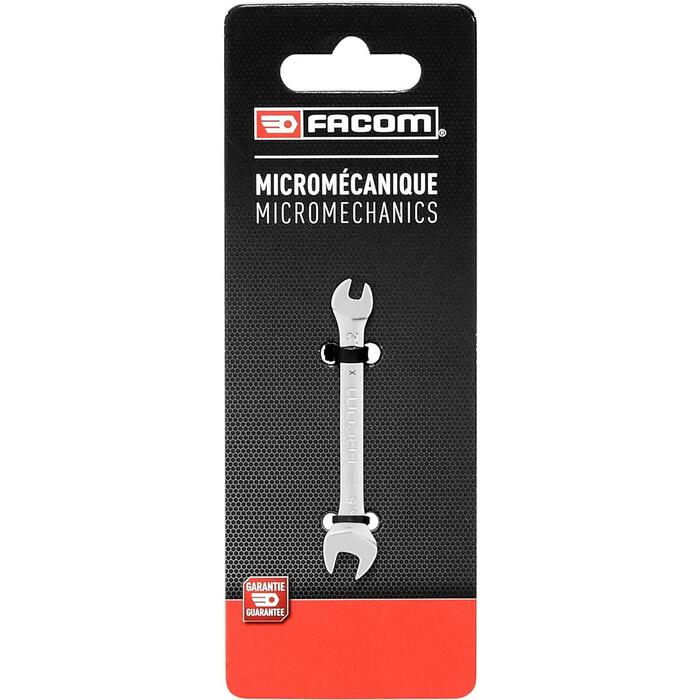FACOM 22.3.2X5.5PB mikromehāniskais