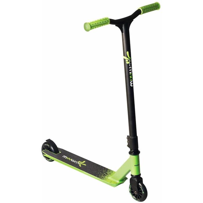 Muuwmi Stuntscooter skrejritenis AU 399, 100mm