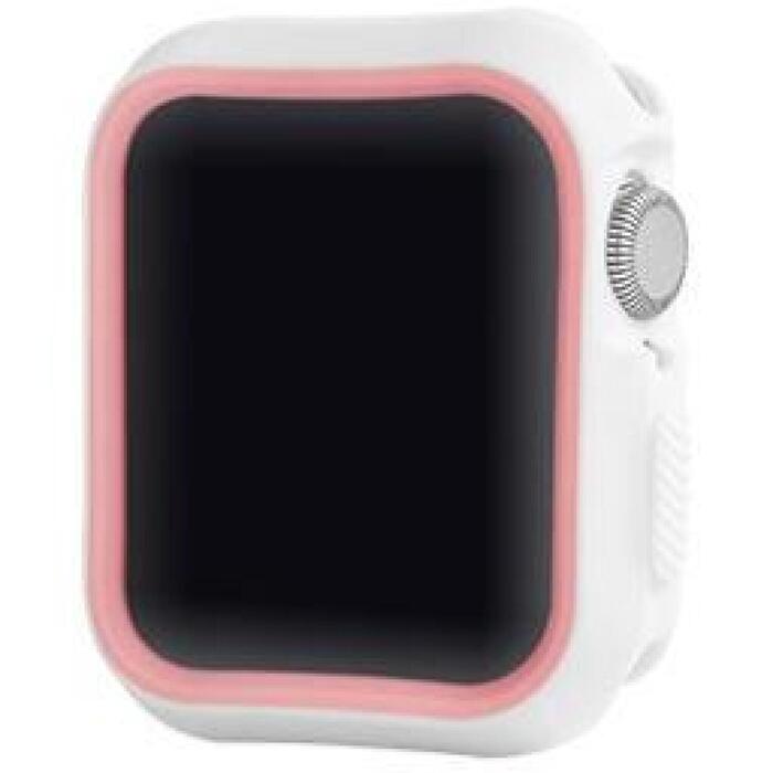 Devia Aizsargrāmji 102010472023, 44mm, balta, rozā