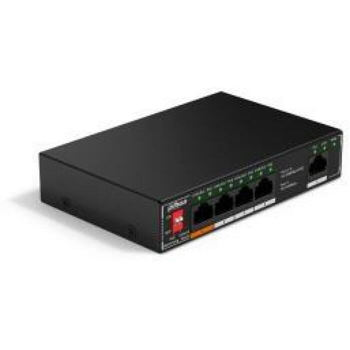 Dahua SF1005-EUR komutators, nepārvaldāms, 5 RJ-45