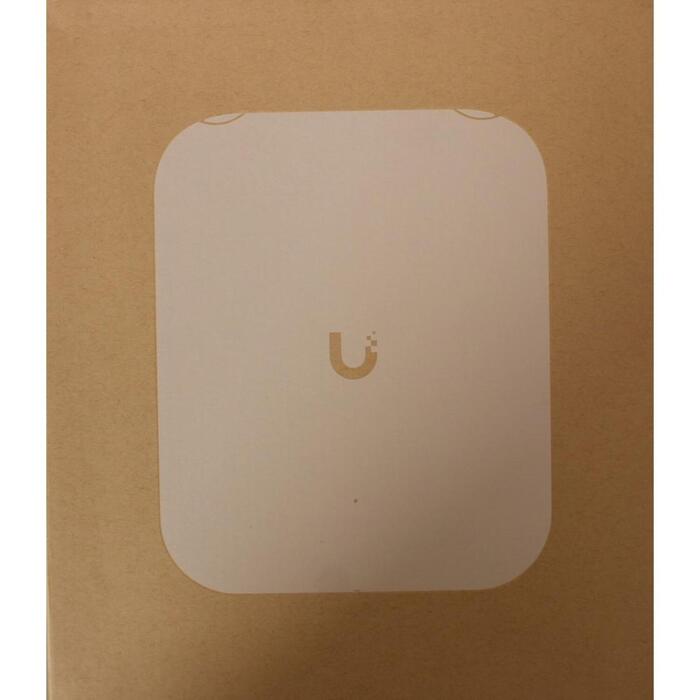 Ubiquiti bezvadu piekļuves punkts U7 Outdoor U7-OutdoorSO, 2.4-5 GHz, 2500 Mbit/s, 1x RJ-45, PoE+, MU-MIMO, ārēja antena, Wi-Fi 7 (U7-OutdoorSO)