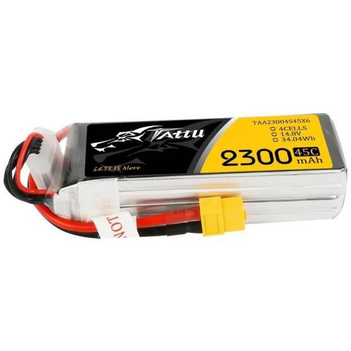 Tattu Akumulators TAA23004S75X6, 2300mAh, 14,8V