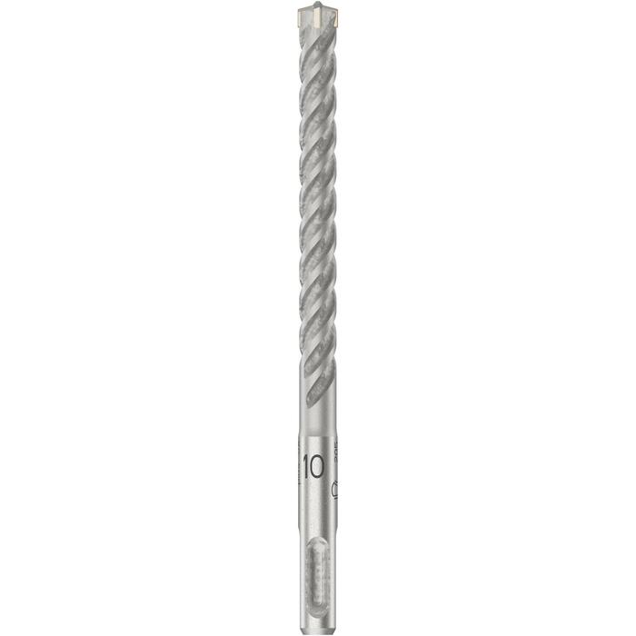 Bosch Urbju komplekts 2608833902, 10mm, 16cm, 5X, karbīds, vītņveida, SDS Plus, 10 gab. (2608833902)