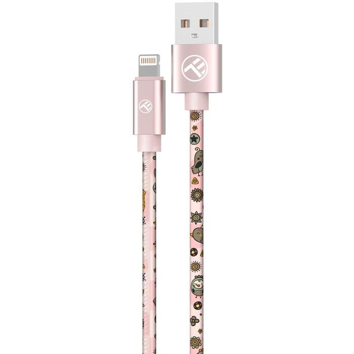 Tellur Graffiti USB uz Lightning kabelis