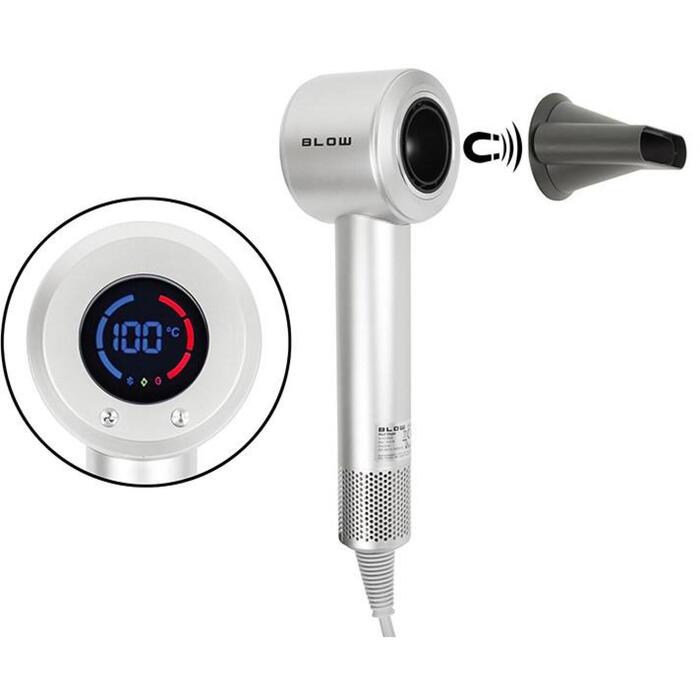 Blow matu fēns HD-900 44-840#, 1600W
