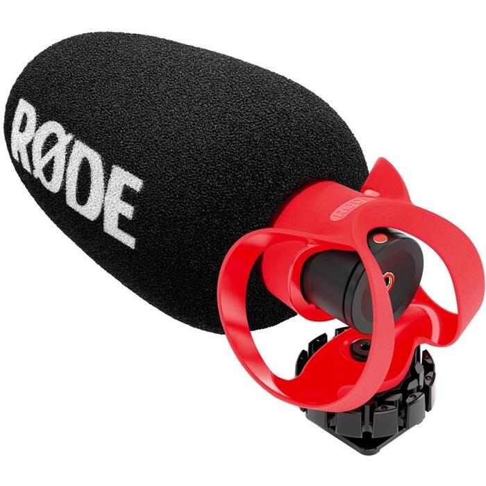 Rode RØDE VideoMicro II VMICROII, digitālās
