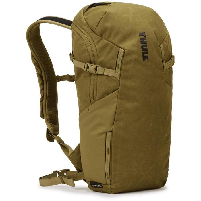Thule Рюкзак 5347 AllTrail X 15L 3205347, 15L, 550g, 220mm, 200mm, 490mm, переработанный полиэстер, монохромный, молния (3205347)