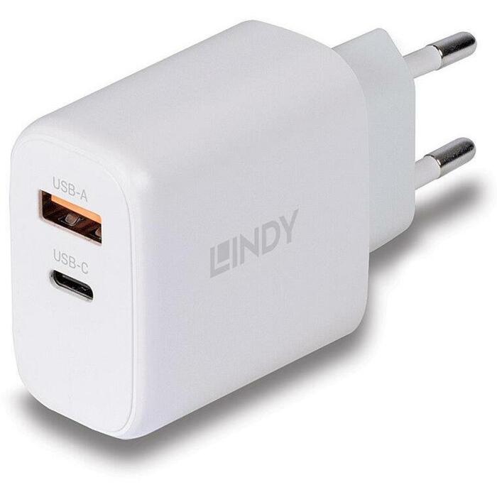 Lindy lādētājs 73428 65W, 100-240V, 20V