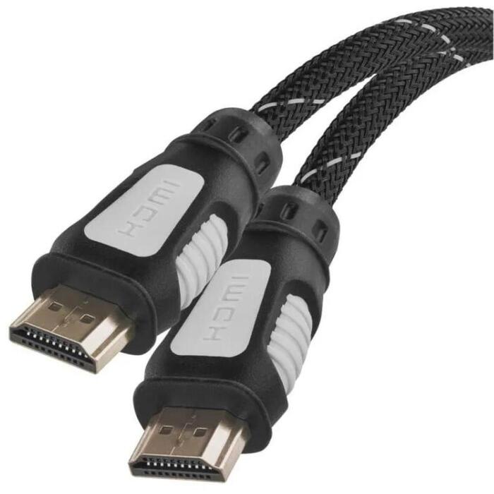 Emos Ātrgaitas HDMI 2.0 kabelis