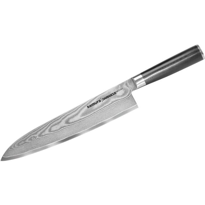 SAMURA šefpavāra nazis SD-0087, 240mm, Damaskas