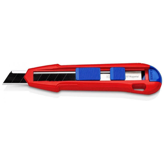 Нож универсальный 165мм CutiX 9010165BK KNIPEX (90 10 165 BK)