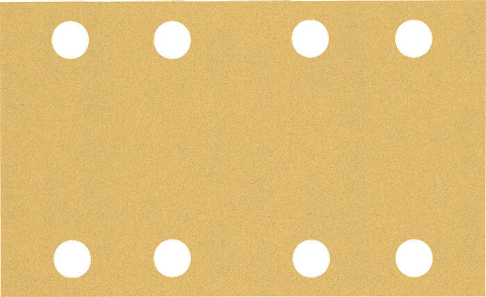 Slīppapīrs,kokam 80x133,K120,10 gab