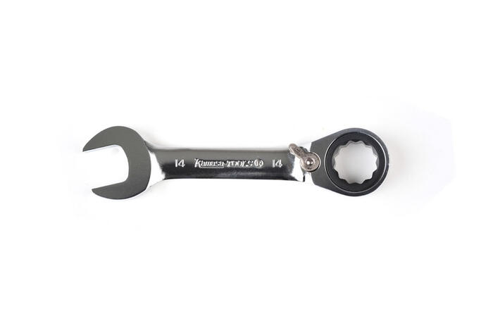 Tirkšķatslēga 13 mm K2827 KAMASA TOOLS