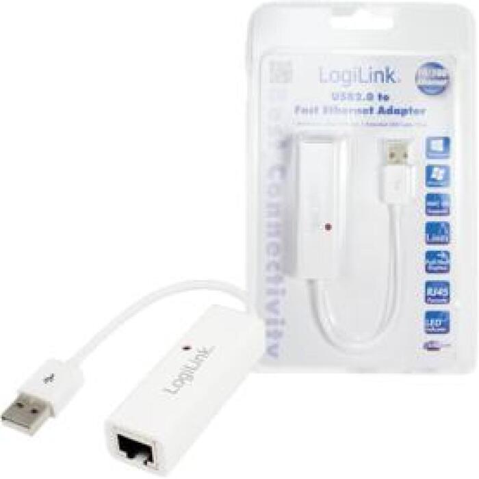 Logilink UA0144B USB 2.0 Fast