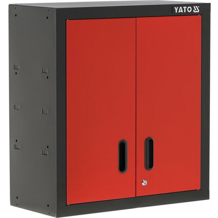 Yato YT-089351 2-durvju sienas skapis 660x305x712