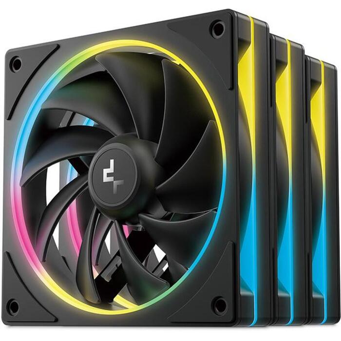 Deepcool Korpusa ventilators FL12 SE 3IN1