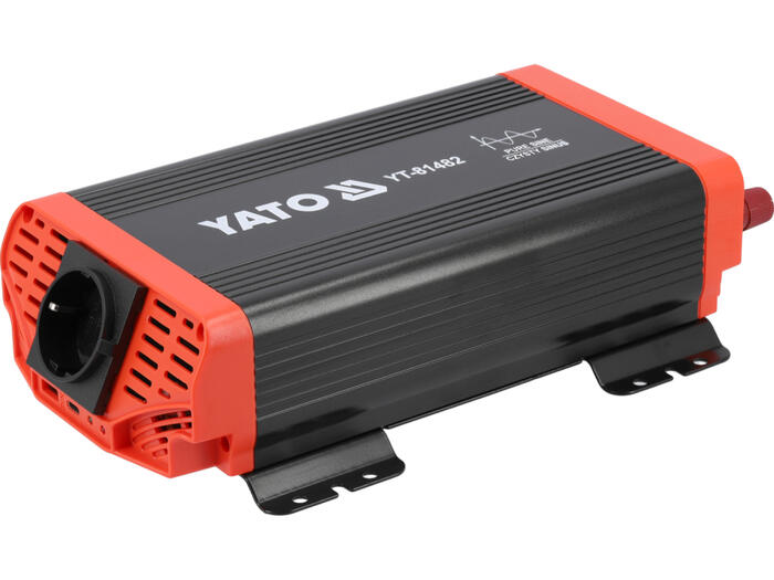 Yato pārveidotājs YT-81482, 600W, 12V DC