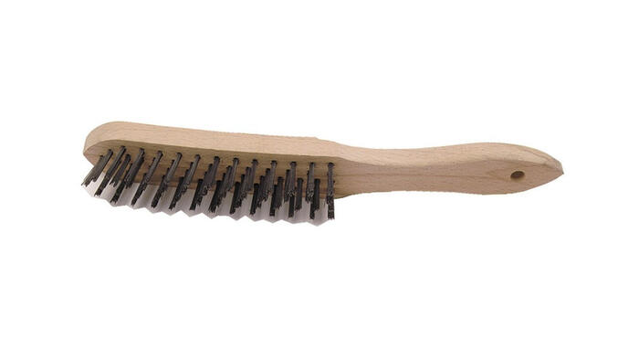 Drāšu birste 4 rindu, K4513, KAMASA