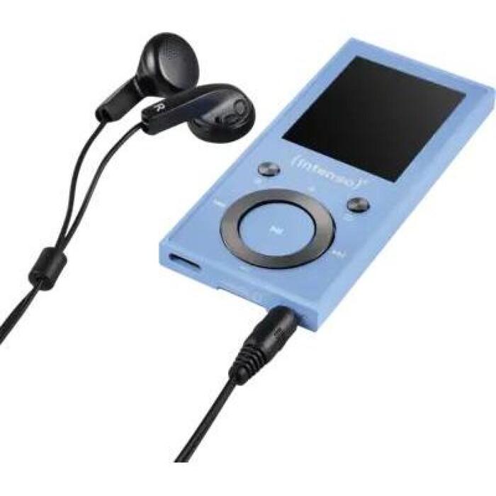 Intenso MP3 atskaņotājs 3717494, 64GB, Bluetooth