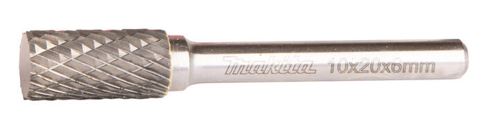Metāla borfrēze 10x20x6mm, RST, B-52722 MAKITA