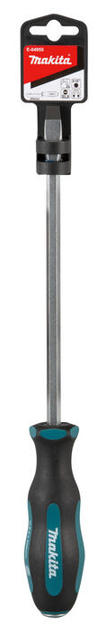 Triecienskrūvgriezis SL8.0 x 200mm E-04955