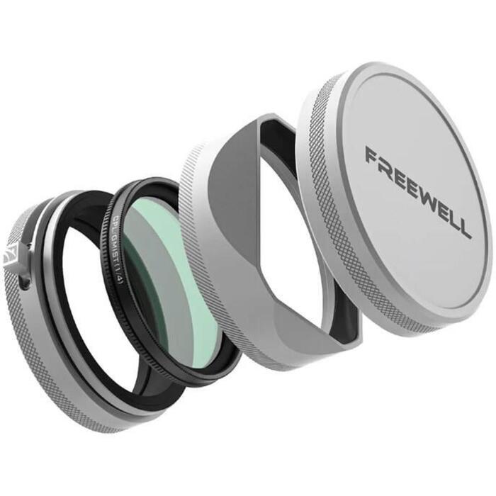 Freewell FW-FU-XS FujiX100 filtru komplekts ar
