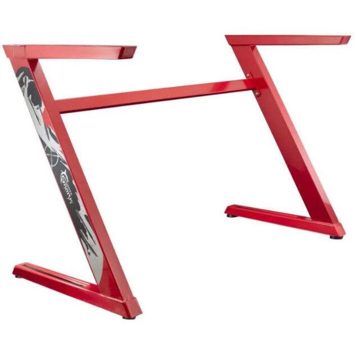 White Shark Desk Frame GDF-01-Z Red (GDF-01-Z)