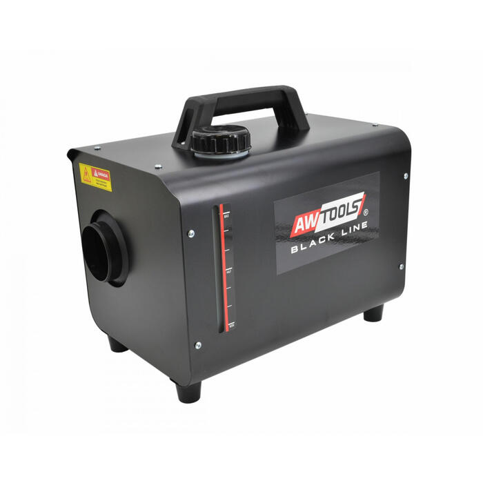 AWTOOLS Pārvietojamais dīzeļsildītājs ar tālvadību, 5kW