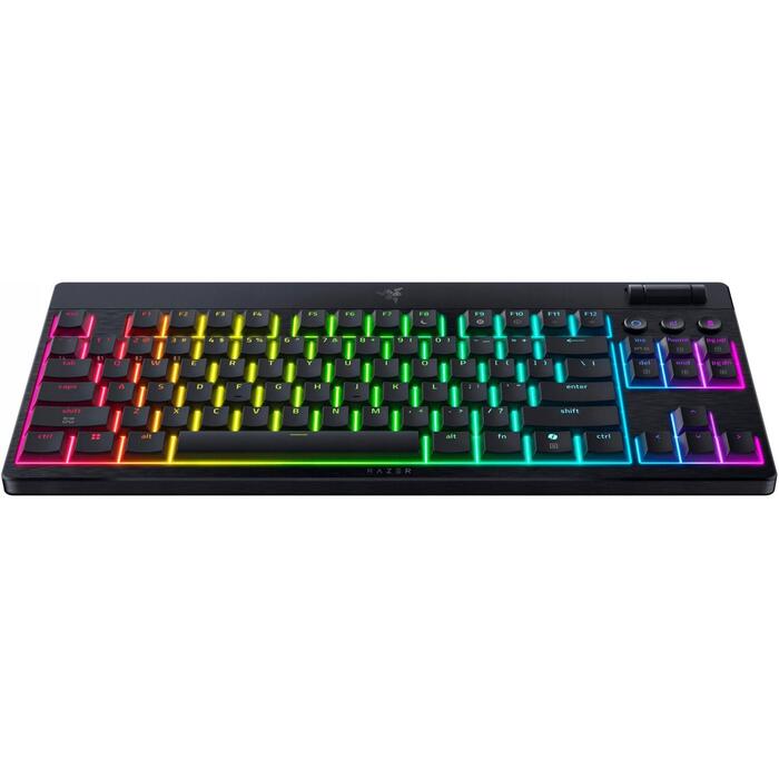 Razer BlackWidow V4 Low-Profile Tenkeyless HyperSpeed