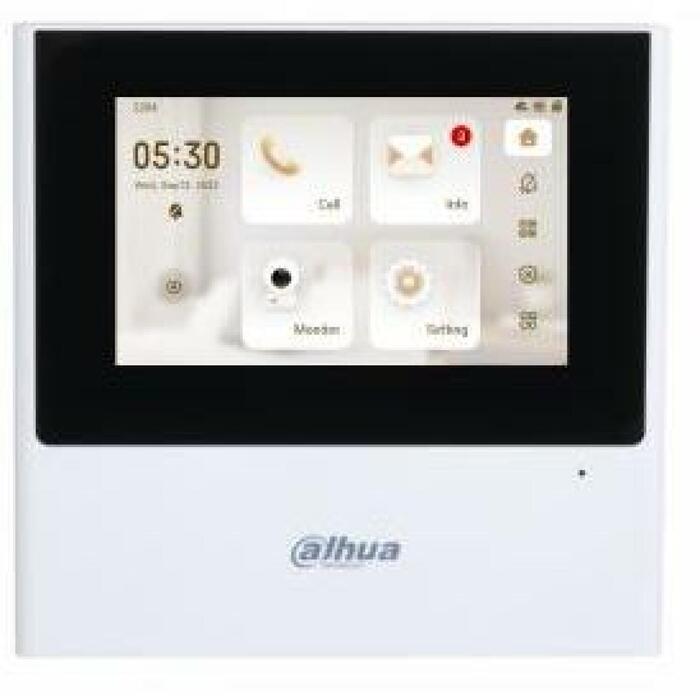 Dahua VTH2611L-WP IP durvju telefons, 4